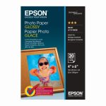 Epson Photo Paper Glossy 4x6 200gsm 20 Sheet (C13S042546)