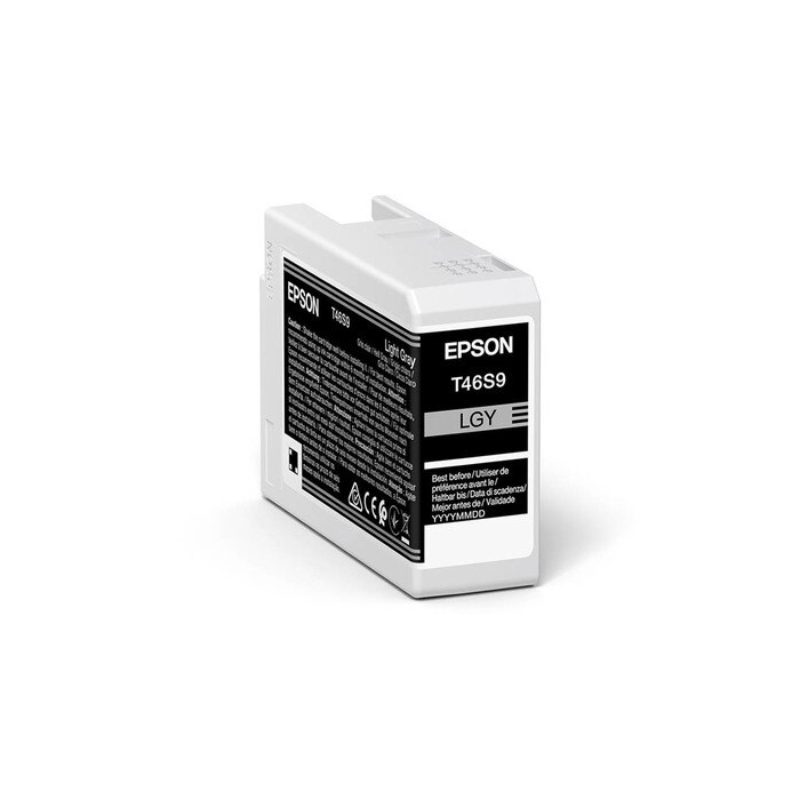 EPSON LIGHT GREY INK SC-P706 - Image 2