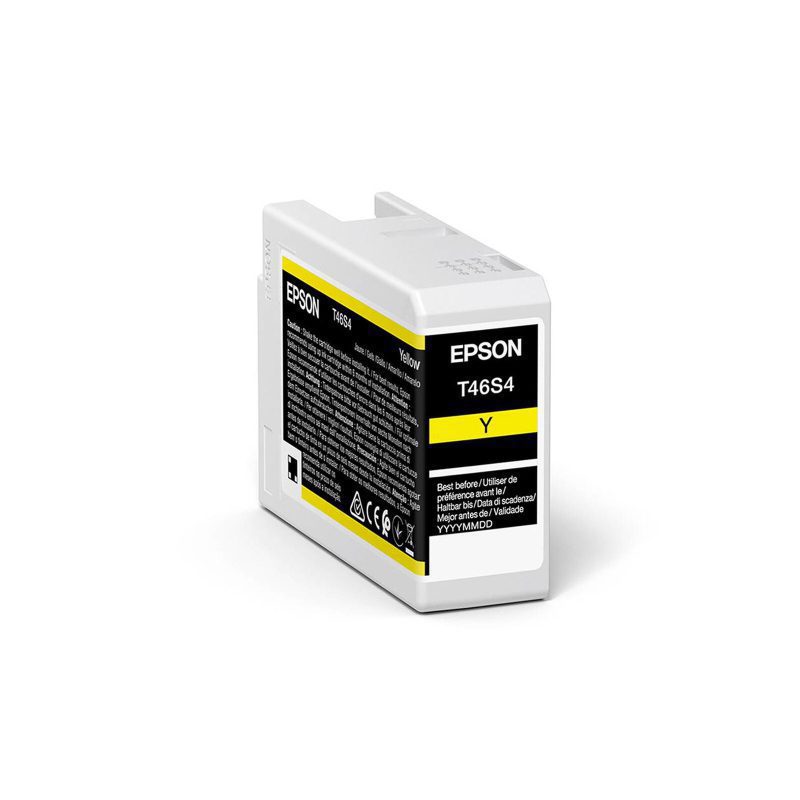 EPSON YELLOW INK SC-P706 - Image 2