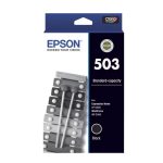 Epson 503 Black Ink Cartridge (C13T09Q192)