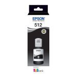 Epson T512 Black Ecotank Bottle (C13T00G192)