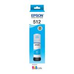 Epson T512 Cyan Ecotank Bottle (C13T00H292)