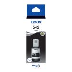 Epson T542 Durabrite Ecotank Black Ink For Ecotank Pro Et-16600,et-5800,et-et-5150 (C13T06A192)