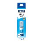 Epson T542 Durabrite Ecotank Cyan Ink For Ecotank Pro Et-16600,et-5800,et-et-5150 (C13T06A292)