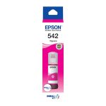 Epson T542 Durabrite Ecotank Magenta Ink For Ecotank Pro Et-16600,et-5800,et-et-5150 (C13T06A392)