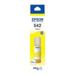 Epson T542 Durabrite Ecotank Yellow Ink For Ecotank Pro Et-16600,et-5800,et-et-5150 (C13T06A492)
