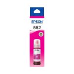 Epson T552 Claria Ecotank Magenta For Et-8500,et-8550 (C13T06W392)