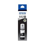 Epson T552 Claria Ecotank Photo Black For Et-8500,et-8550 (C13T06W192)