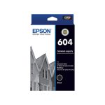 Epson 503 Cyan Ink Cartridge (C13T10G192)