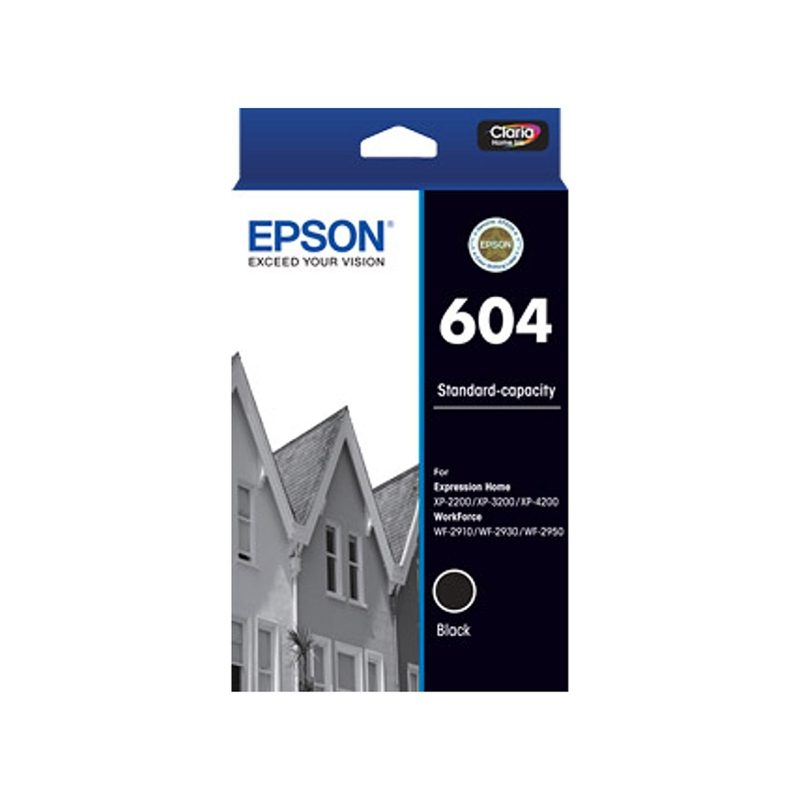Epson 503 Cyan Ink Cart - Image 2