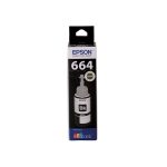 Epson T664 Black Ecotank Bottle (C13T664192)
