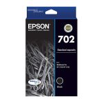 Epson 702 Black Ink Cartridge (C13T344192)