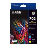 Epson 702 Cmyk Ink Pack (C13T344692)