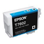 Epson 760 Cyan Ink Cartridge (C13T760200)