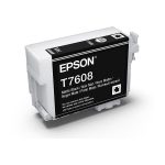 Epson 760 Matte Black Ink Cartridge (C13T760800)