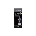 Epson T774 Black Ecotank Bottle (C13T774192)