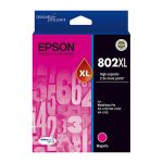 Epson 802xl Magenta Ink Cartridge (C13T356392)
