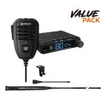 EcoXGear Ecox Uhf Super Compact Pack (EXG1000-VPK)