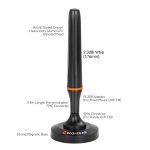 EcoXGear Ecox Uhf Antenna Portable (ATPA230)