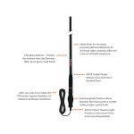 EcoXGear Ecox Uhf Md Antenna Radome 6.6 (ATRDM660ST)