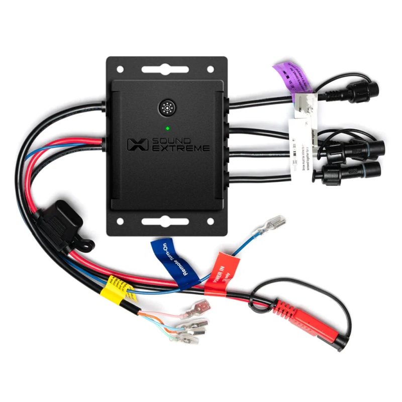 Ecoxgear Strip 2/4 Cart + Con - Image 2