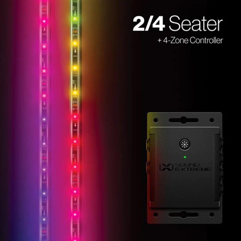 Ecoxgear Strip 2/4 Cart + Con - Image 4