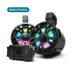 Ecoxgear Tower TB8 Black