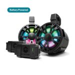 EcoXGear Tower Tbb8 Black (SEI-ETAMPBAT7701AU)