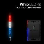 EcoXGear Whip 2ft + Con (SEI-LEDZ4WHP2AU)