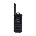 EcoXGear Ecox Uhf 2w 2 Pk Black (EXG200-2PK)