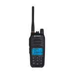EcoXGear Ecox Uhf 5w Black (EXG500)