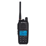 EcoXGear Ecox Uhf 5w 2 Pk Black (EXG500-2PK)