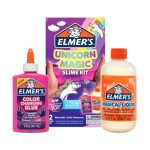 Elmer's Elmers Unicorn Slime Kit Bx4 (2173402)