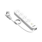 Energizer 4-port Surge (ET-4OSPW)