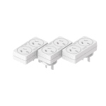Energizer 2-port 3pk (HT-PBAU02A)