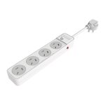Energizer 4-port Powerboard2pk (HT-PBAU04A-2PK)