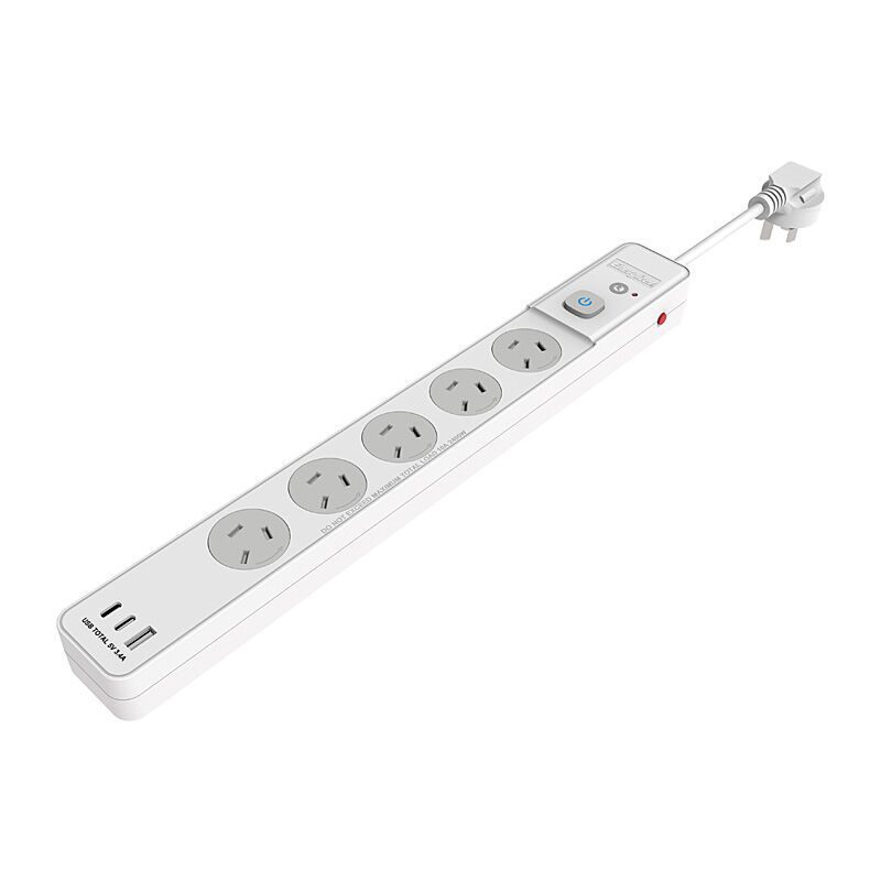 Energizer 5-Port Powerboard - Image 2