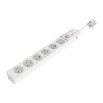 Energizer 6-port Powerboard (HT-PBAU06A)