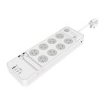 Energizer 8-port Powerboard (HT-PBAU0804D)