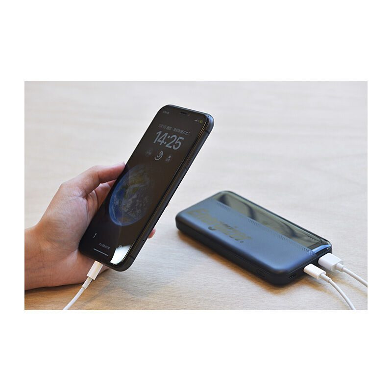 Energizer Powerbank 10K Blue - Image 4