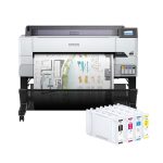 Epson SCT5465 LFP & E41V Inks