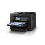 Epson Workforce Wf-7845, Inkjet, Colour, A4, Mfp, 21ppm, Wifi, Bt, Fax, Duplex Print/scan/ (C11CH67502)