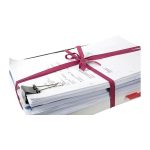 Esselte Esselt Legal Tape 9mmx500m Pnk (39009P)