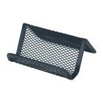 ESS Bus Card Holder Blk Mesh