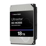 Western Digital WD Ultrastar 18TB 3.5' SAS HC555 Data Center HDD Storage