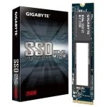 Gigabyte Gen3 256gb Nvme Pcie 3.0 X4 M.2 2280 Ssd, 3200mb/s Read, 1200mb/s Write, 1.5m Hours Mtbf, 3-year Warranty (G3NVMEV2256G M.2 256GB)