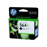 HP 564xl Black Ink (CN684WA)