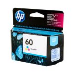 HP 60 Tri-color Ink (CC643WA)