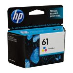 HP 61 Tri-colour Ink Cartridge (CH562WA)