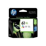 HP 61xl Tri-colour Ink (CH564WA)